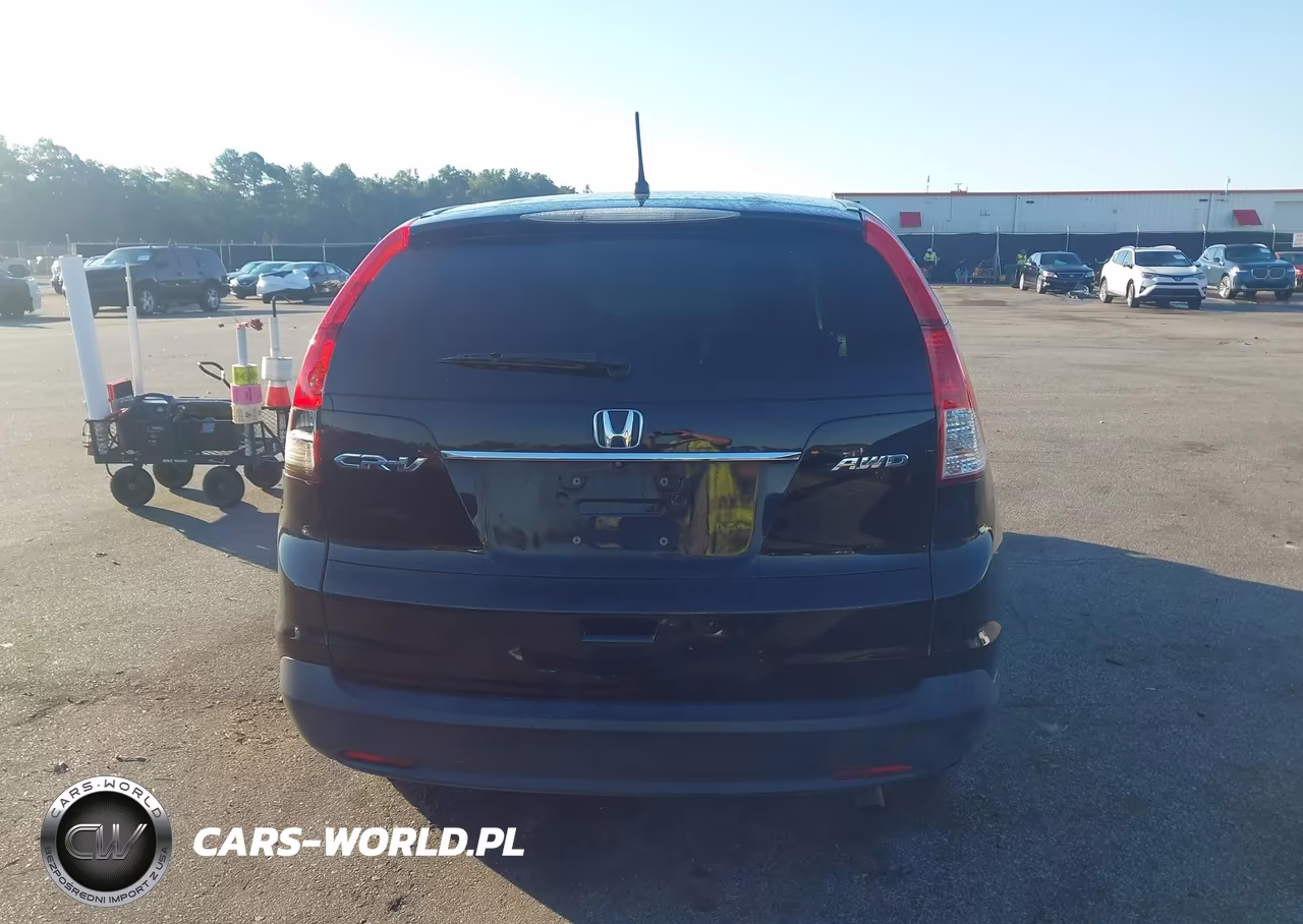2014 Honda Cr-V Lx VIN:2HKRM4H31EH664612 - 17