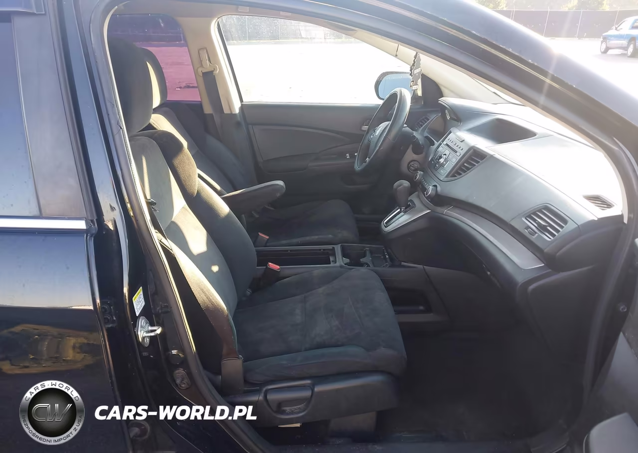 2014 Honda Cr-V Lx VIN:2HKRM4H31EH664612 - 5