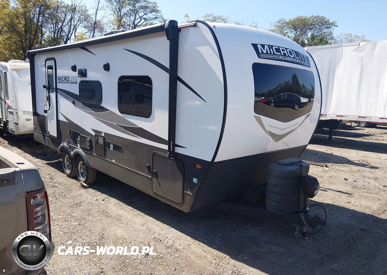 2025 Flagstaff Micro Lite Series M- VIN:4X4TFLA24SD463312 - 1