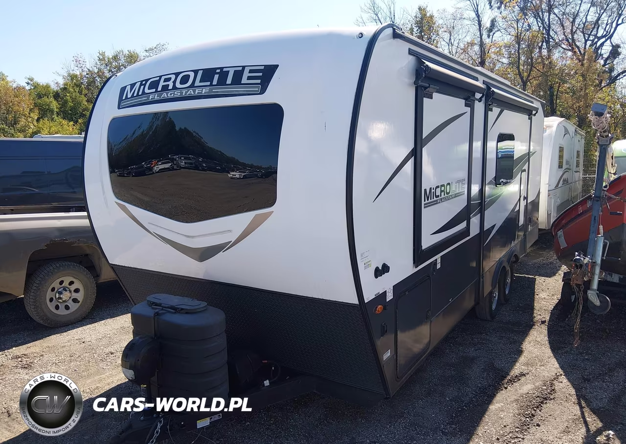 2025 Flagstaff Micro Lite Series M- VIN:4X4TFLA24SD463312 - 2