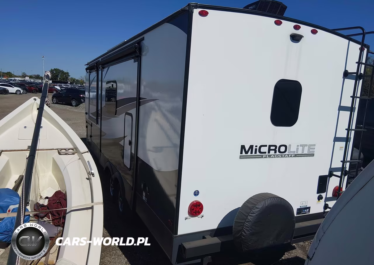 2025 Flagstaff Micro Lite Series M- VIN:4X4TFLA24SD463312 - 3