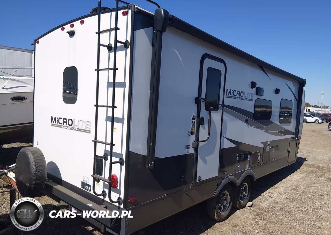 2025 Flagstaff Micro Lite Series M- VIN:4X4TFLA24SD463312 - 4