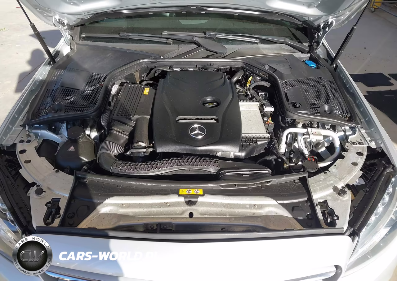 2017 Mercedes-Benz C 300 4Matic VIN:55SWF4KB5HU224052 - 10