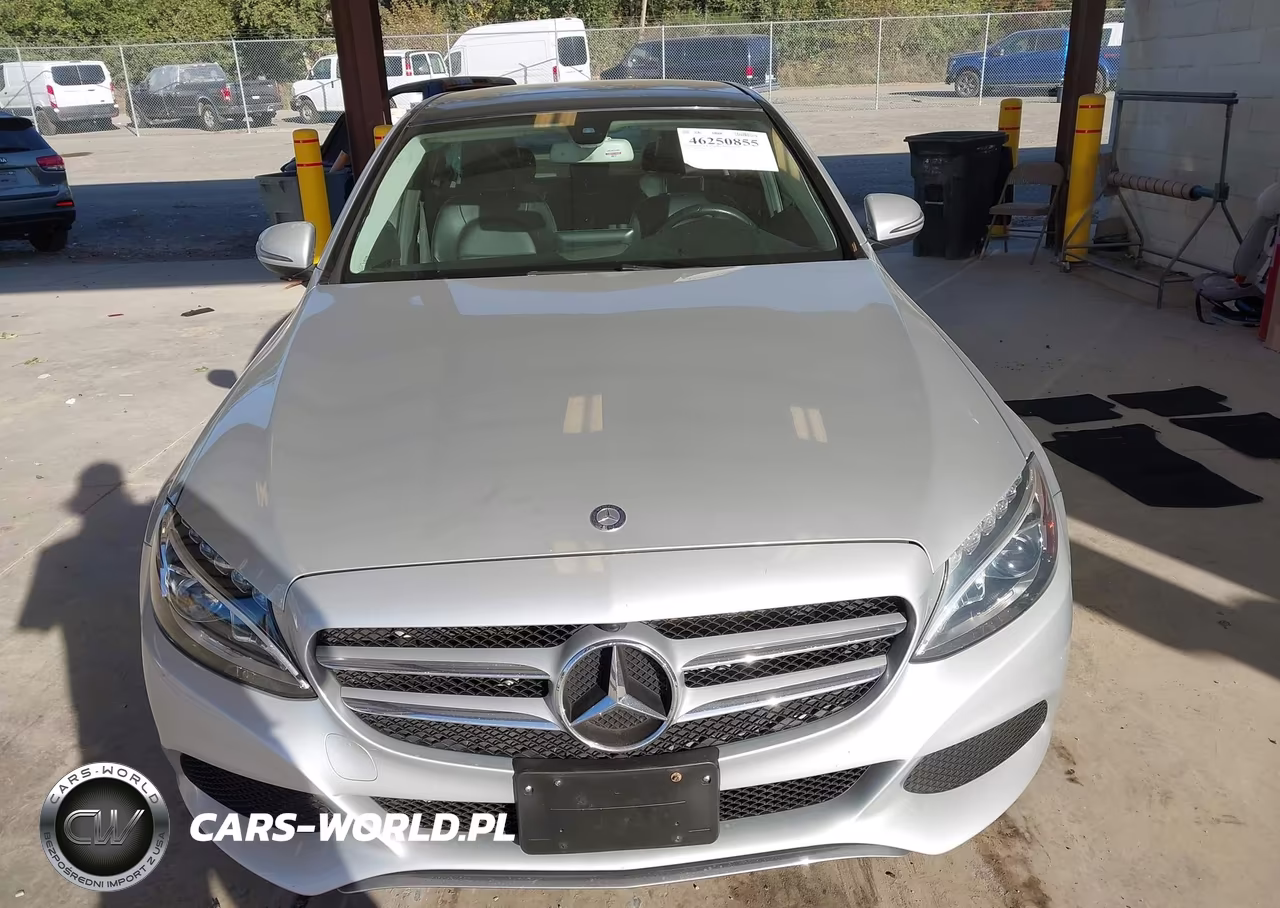 2017 Mercedes-Benz C 300 4Matic VIN:55SWF4KB5HU224052 - 12