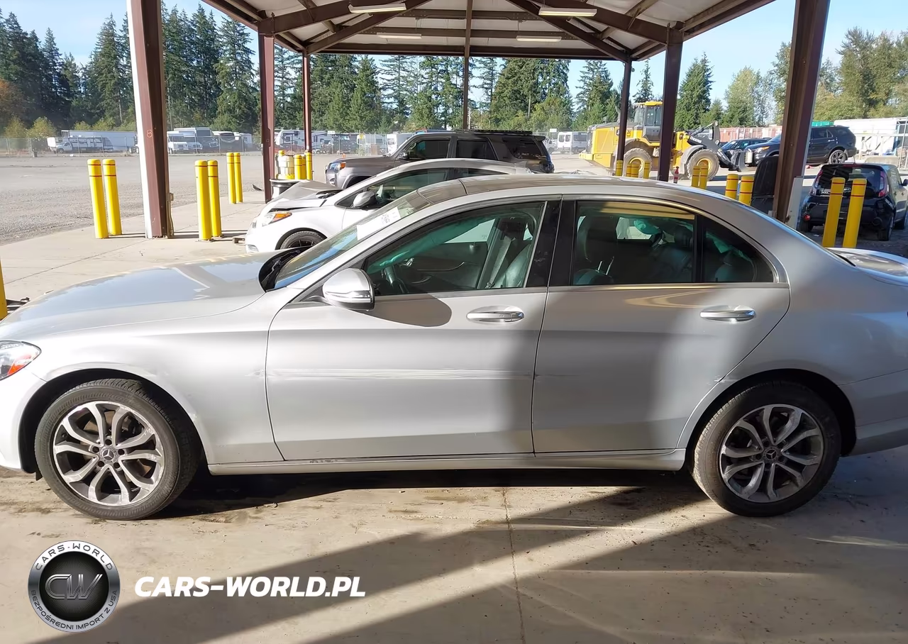 2017 Mercedes-Benz C 300 4Matic VIN:55SWF4KB5HU224052 - 14