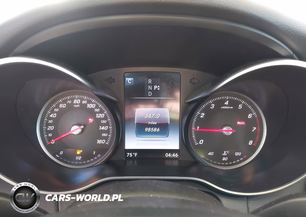 2017 Mercedes-Benz C 300 4Matic VIN:55SWF4KB5HU224052 - 7