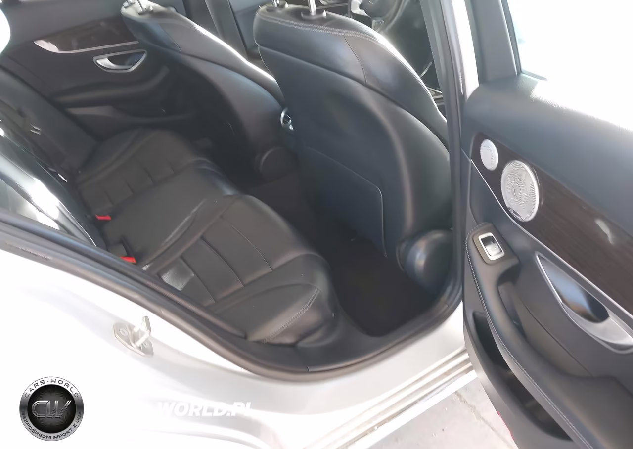 2017 Mercedes-Benz C 300 4Matic VIN:55SWF4KB5HU224052 - 8