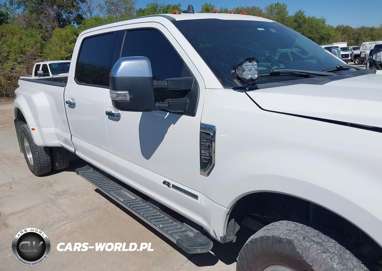2019 Ford F-350 Xlt VIN:1FT8W3DT9KEC77890 - 13