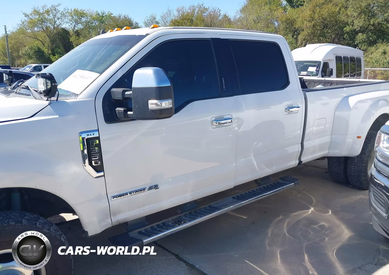 2019 Ford F-350 Xlt VIN:1FT8W3DT9KEC77890 - 14