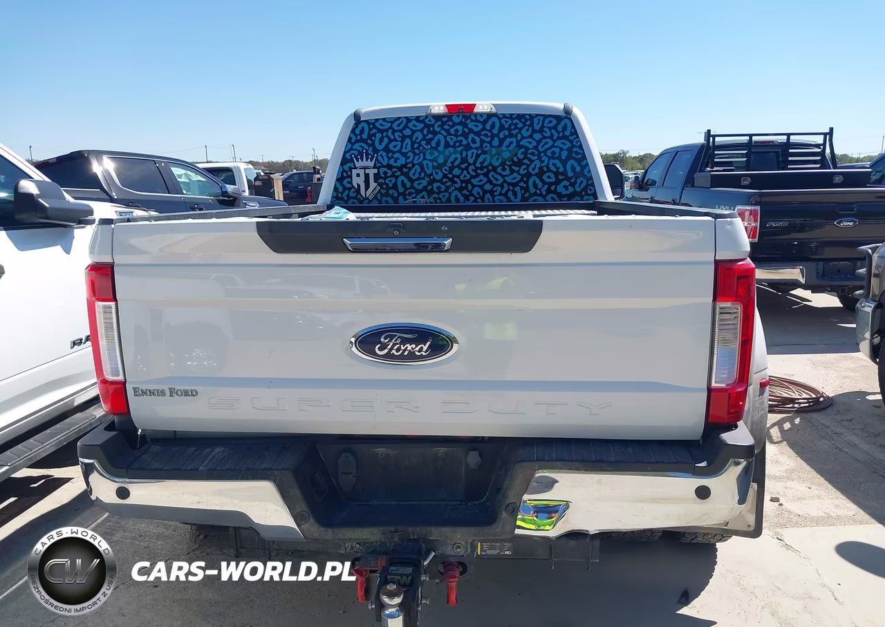 2019 Ford F-350 Xlt VIN:1FT8W3DT9KEC77890 - 16