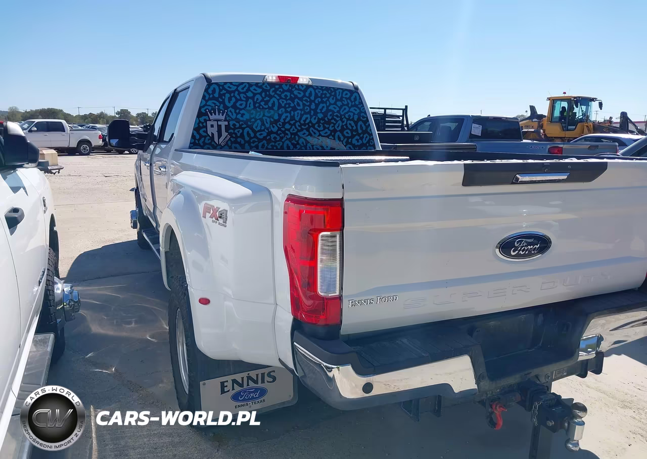 2019 Ford F-350 Xlt VIN:1FT8W3DT9KEC77890 - 3