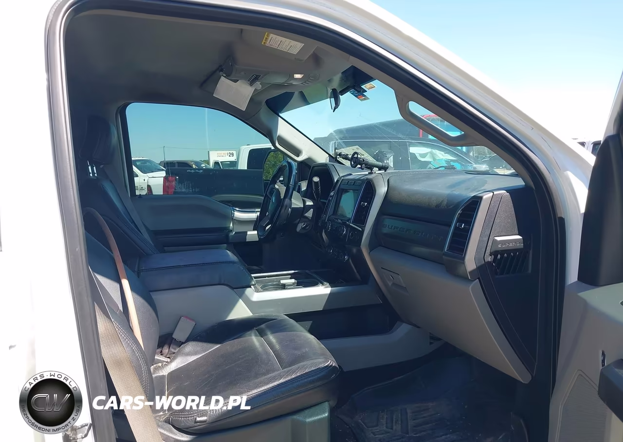 2019 Ford F-350 Xlt VIN:1FT8W3DT9KEC77890 - 5