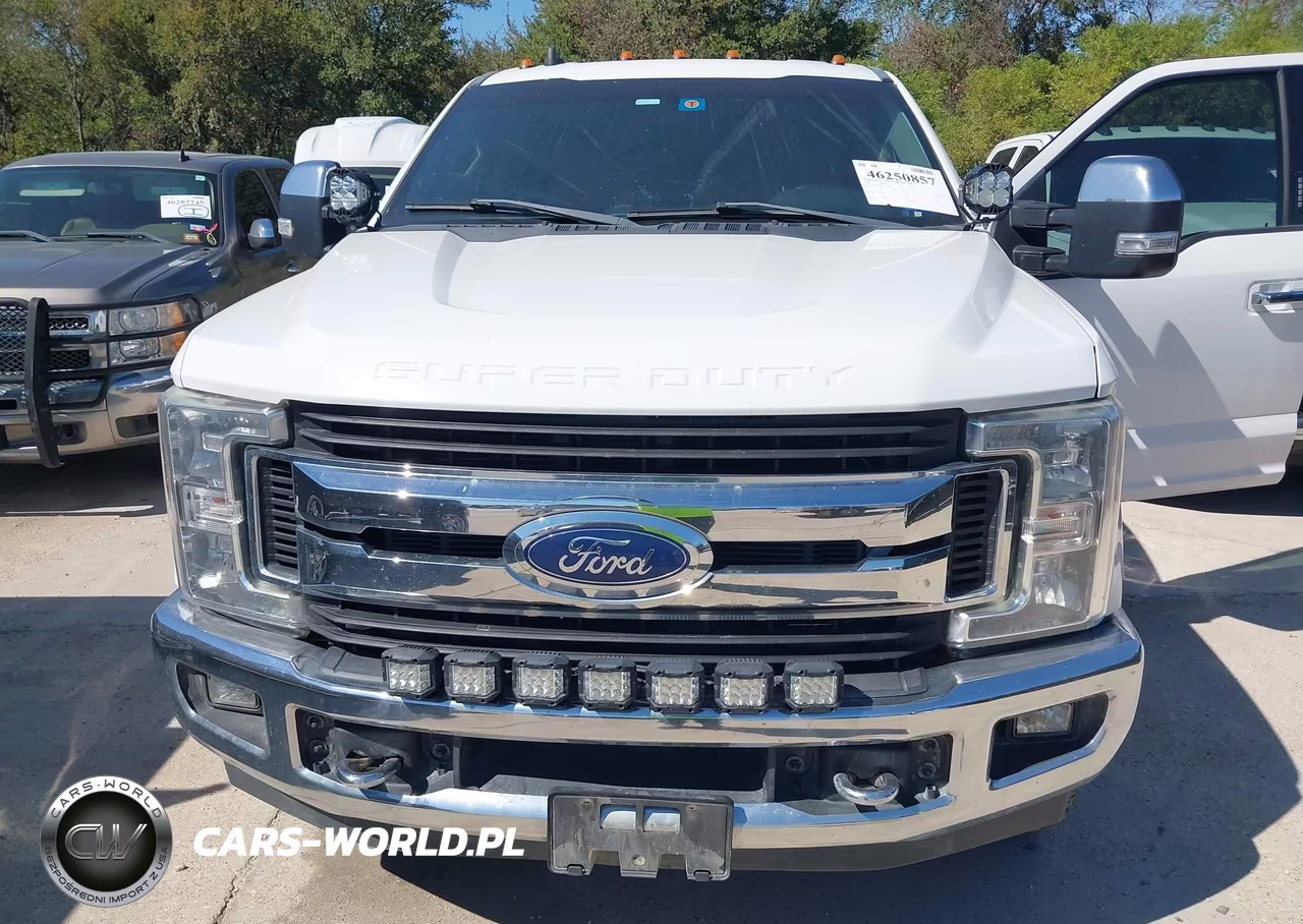 2019 Ford F-350 Xlt VIN:1FT8W3DT9KEC77890 - 6