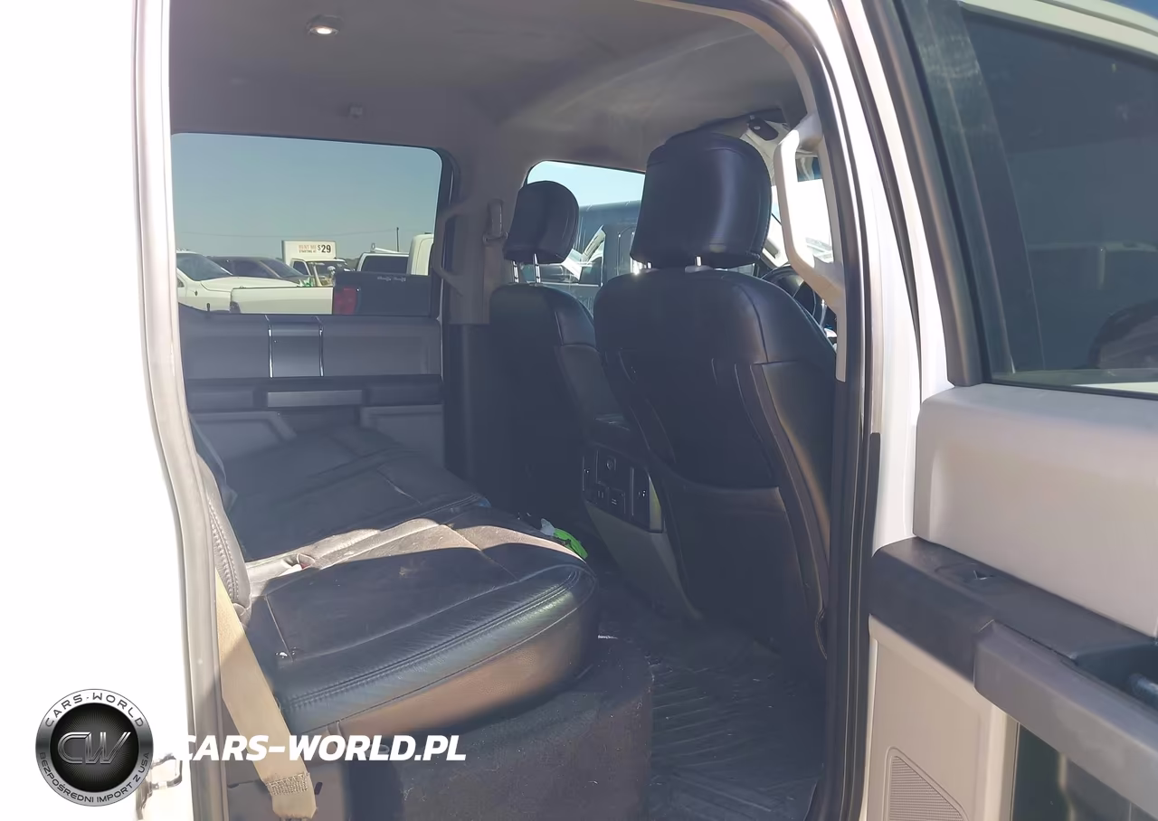 2019 Ford F-350 Xlt VIN:1FT8W3DT9KEC77890 - 8
