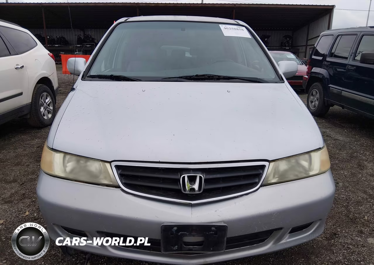 2003 Honda Odyssey Ex-L VIN:5FNRL18053B038192 - 6