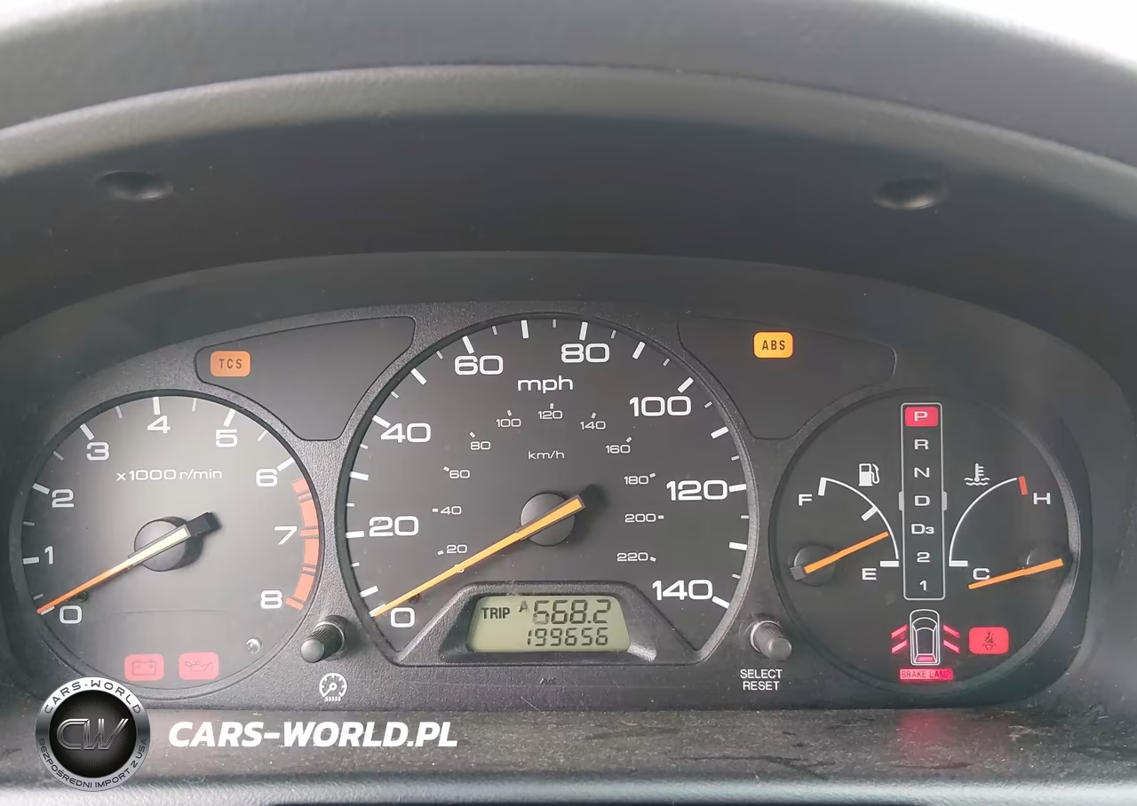 2003 Honda Odyssey Ex-L VIN:5FNRL18053B038192 - 7