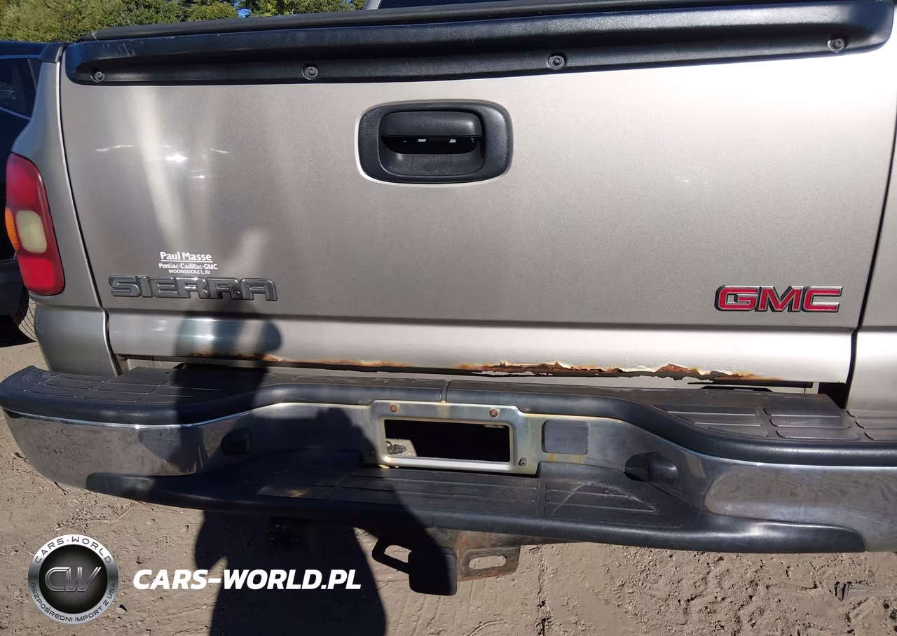 2002 GMC Sierra 1500 Sle VIN:1GTEK14V42Z218002 - 6