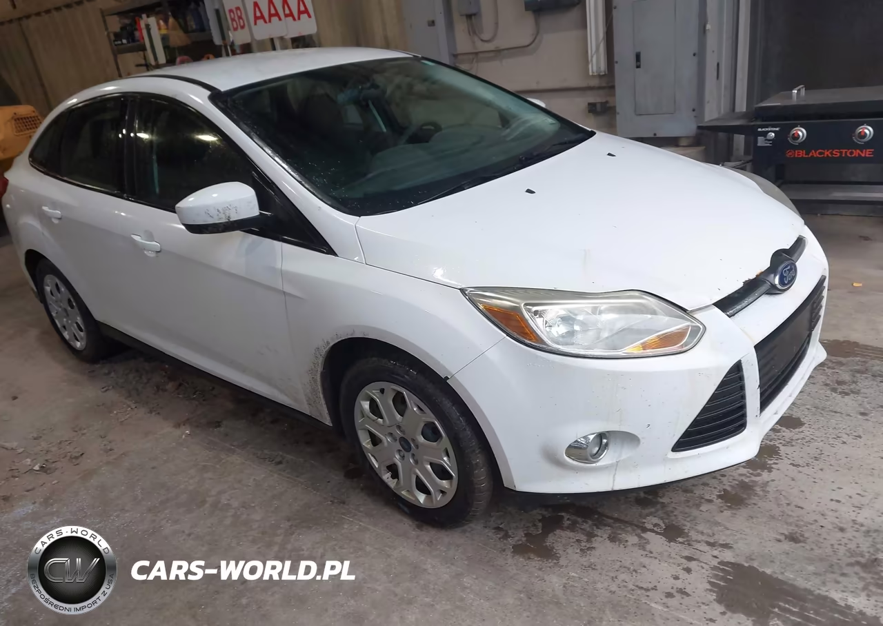2012 Ford Focus Se