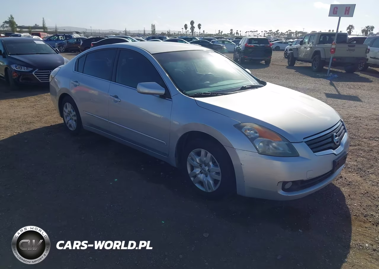 2009 Nissan Altima 2.5