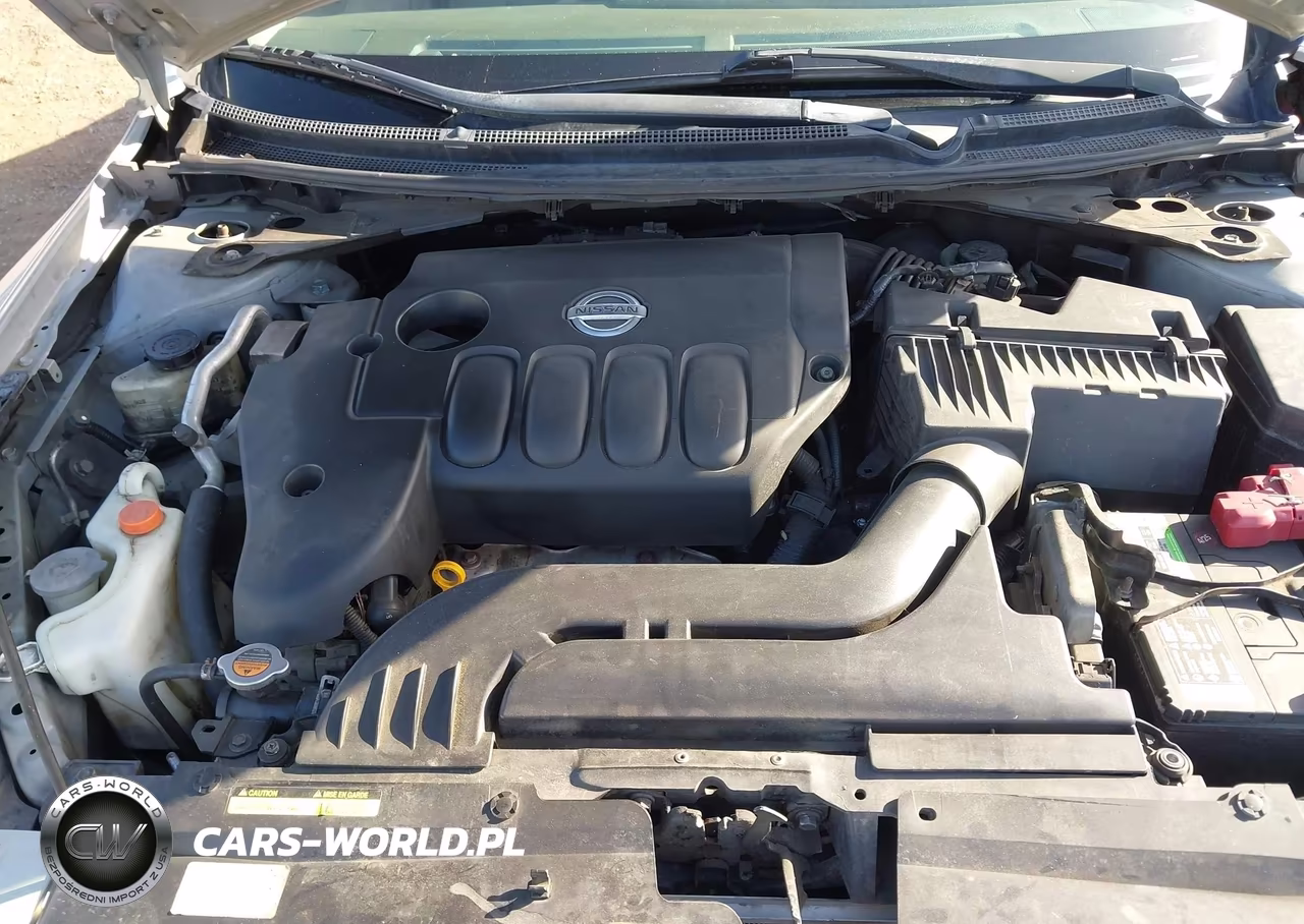 2009 Nissan Altima 2.5 VIN:1N4AL21E19N539590 - 10