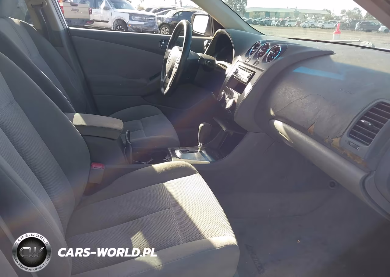 2009 Nissan Altima 2.5 VIN:1N4AL21E19N539590 - 5