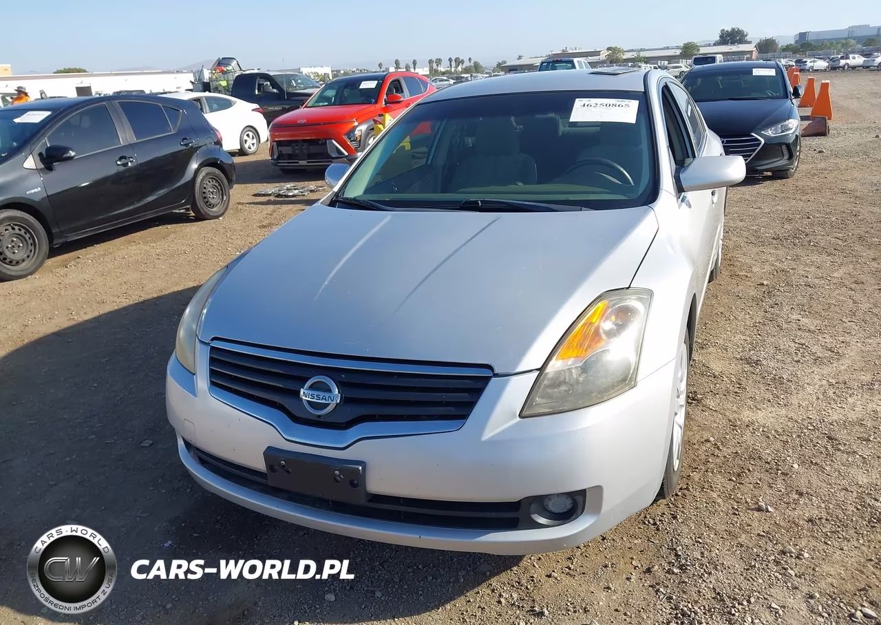 2009 Nissan Altima 2.5 VIN:1N4AL21E19N539590 - 6