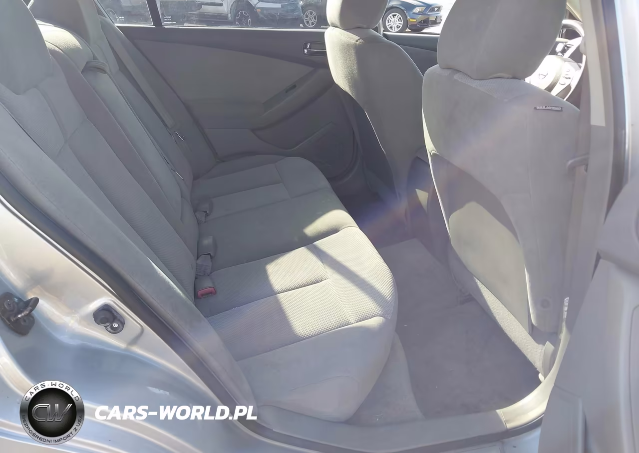 2009 Nissan Altima 2.5 VIN:1N4AL21E19N539590 - 8