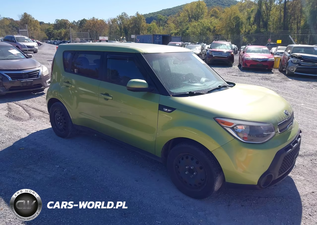 2014 Kia Soul