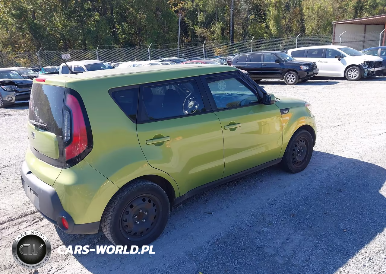 2014 Kia Soul VIN:KNDJN2A26E7739311 - 4