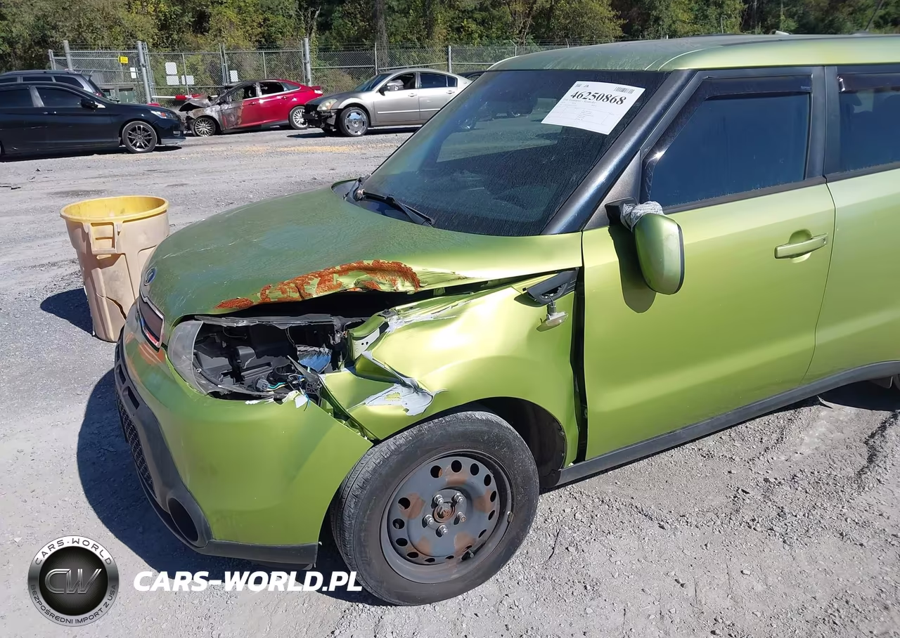 2014 Kia Soul VIN:KNDJN2A26E7739311 - 6