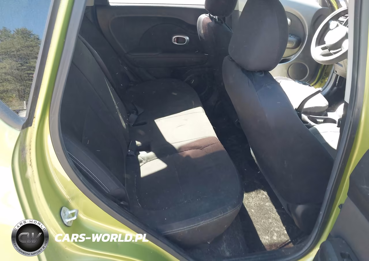2014 Kia Soul VIN:KNDJN2A26E7739311 - 8