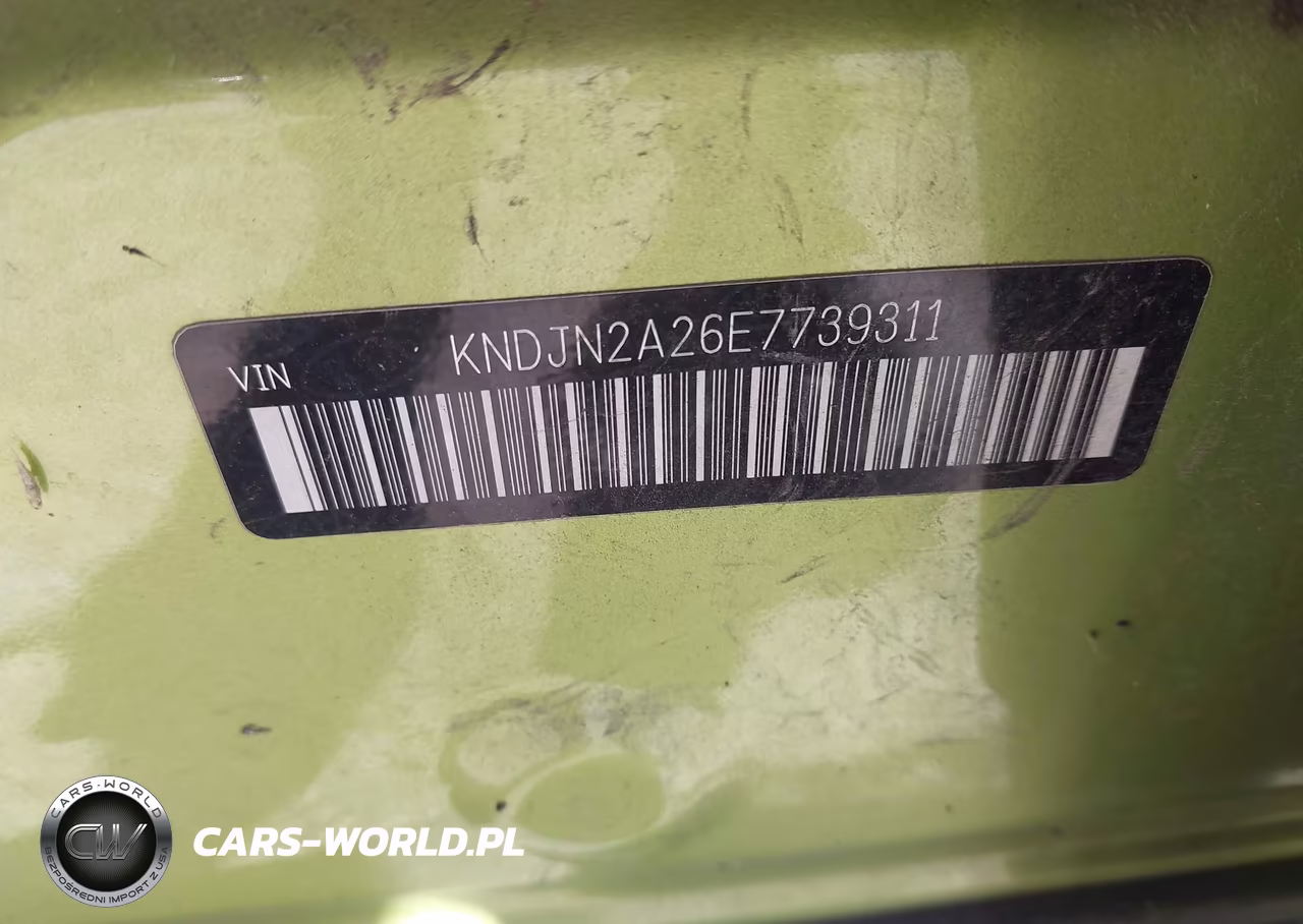 2014 Kia Soul VIN:KNDJN2A26E7739311 - 9