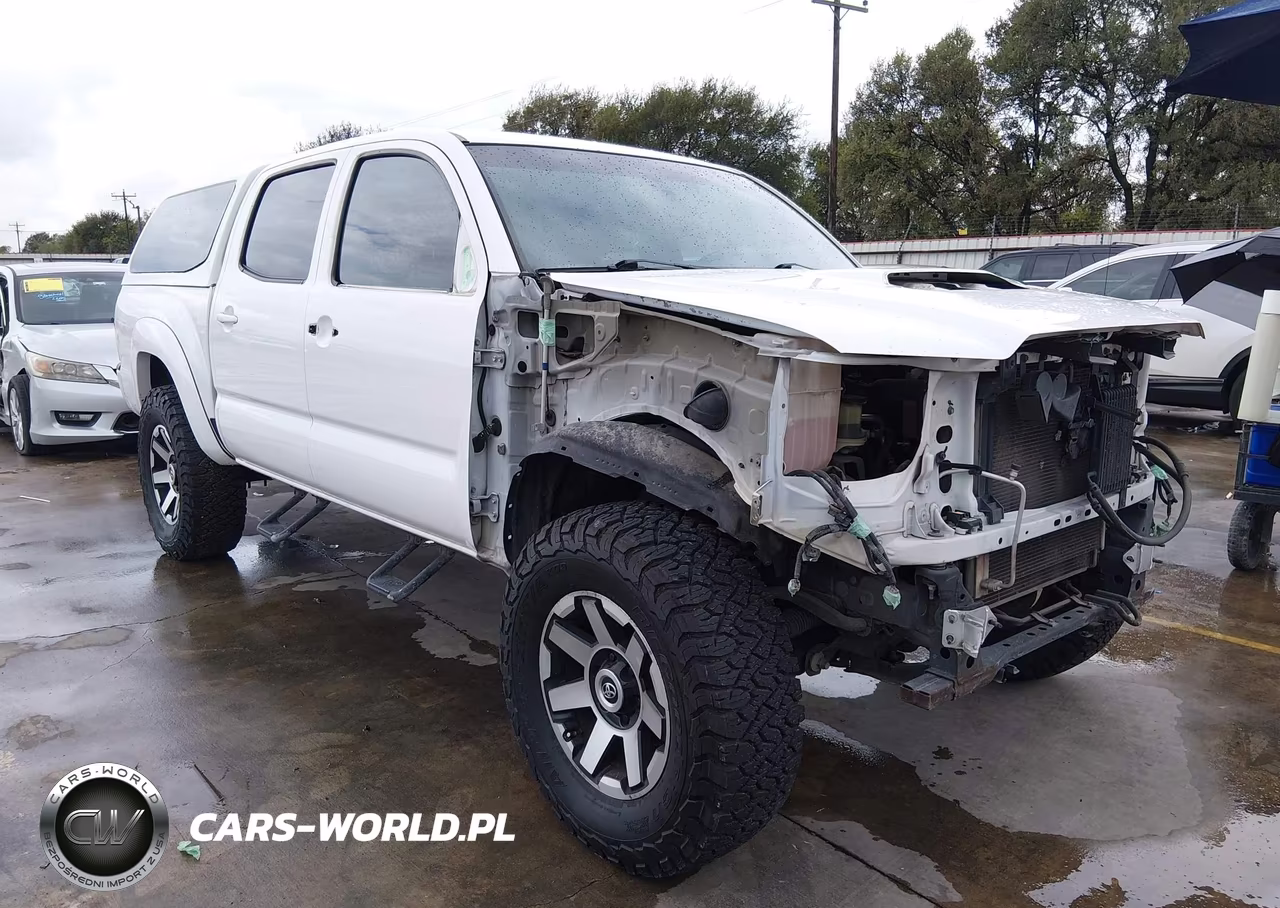 2012 Toyota Tacoma Base V6