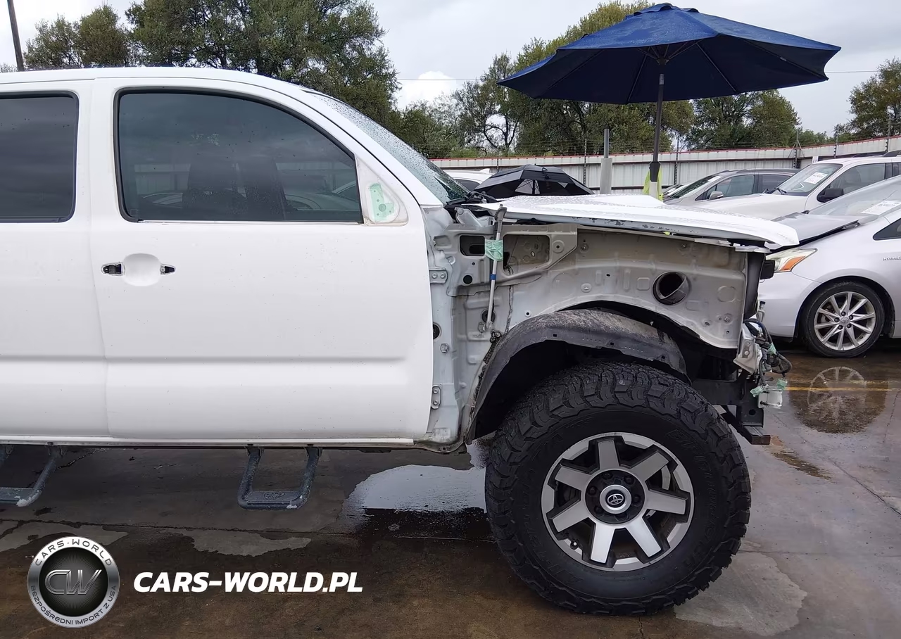 2012 Toyota Tacoma Base V6 VIN:5TFLU4EN6CX025896 - 18