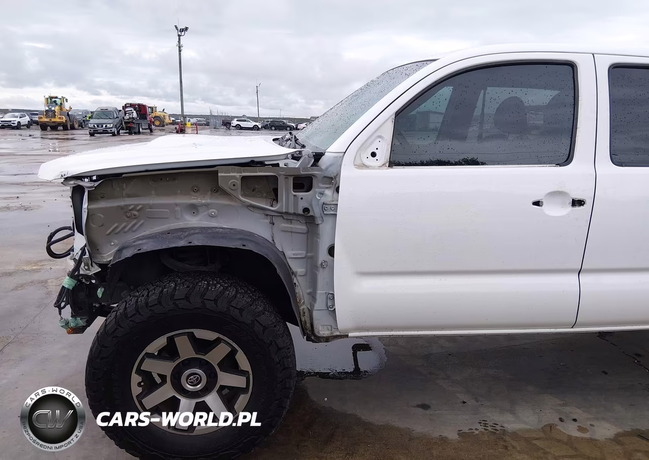 2012 Toyota Tacoma Base V6 VIN:5TFLU4EN6CX025896 - 19