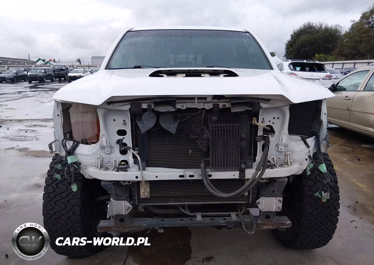 2012 Toyota Tacoma Base V6 VIN:5TFLU4EN6CX025896 - 6