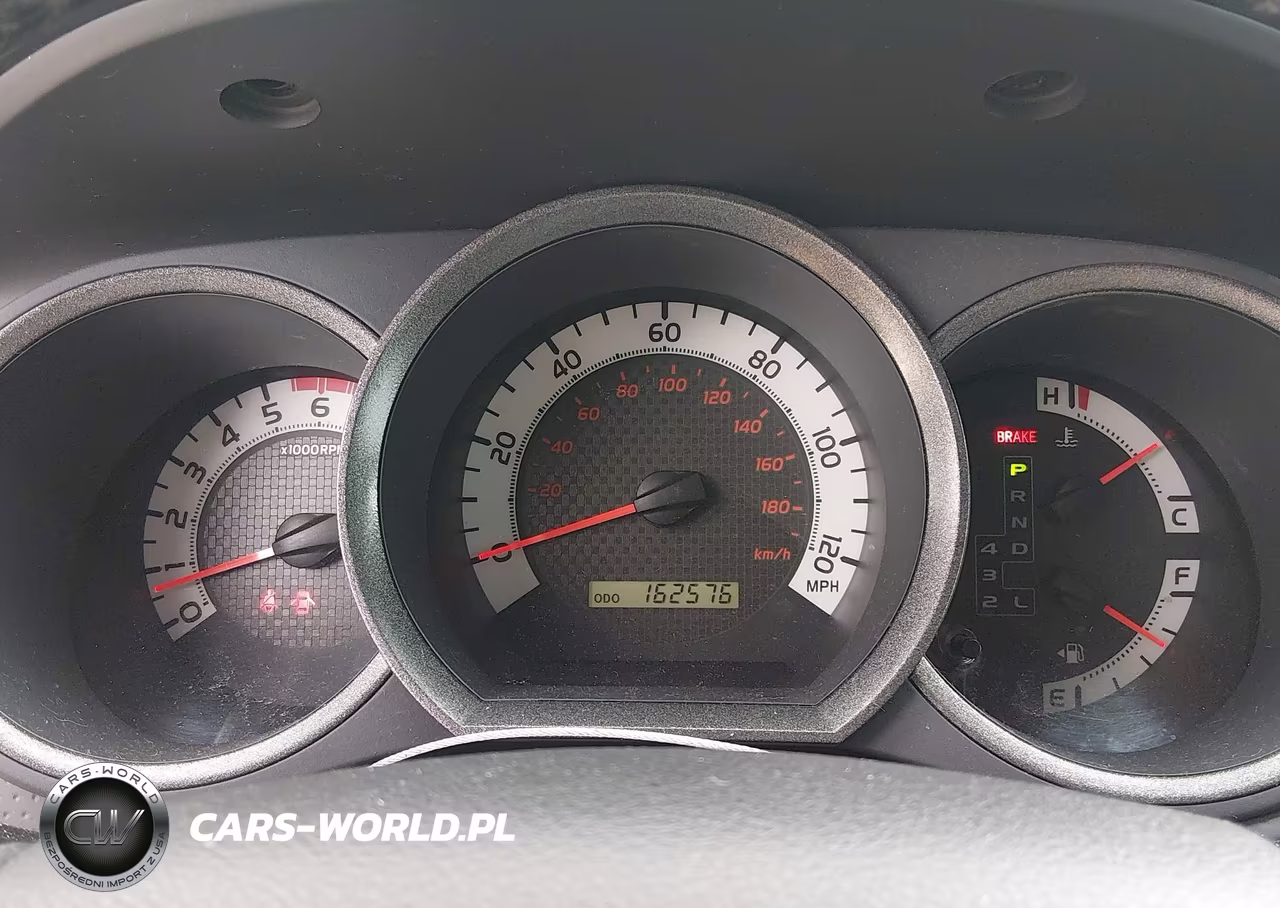 2012 Toyota Tacoma Base V6 VIN:5TFLU4EN6CX025896 - 7