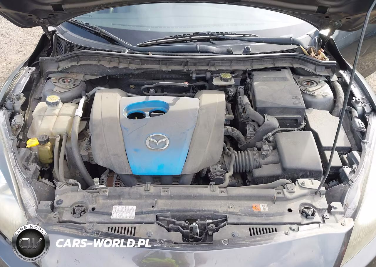 2013 Mazda Mazda3 I Grand Touring VIN:JM1BL1W76D1797431 - 10