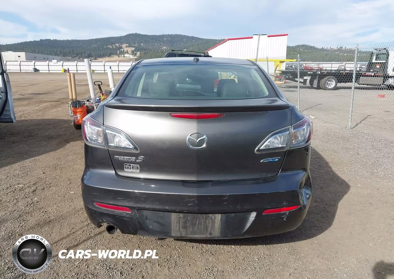 2013 Mazda Mazda3 I Grand Touring VIN:JM1BL1W76D1797431 - 16