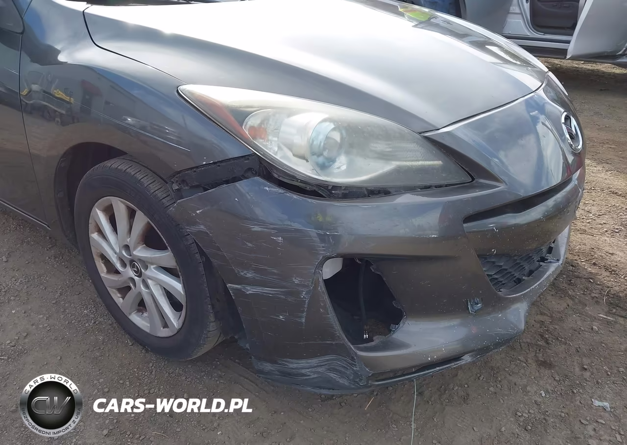 2013 Mazda Mazda3 I Grand Touring VIN:JM1BL1W76D1797431 - 6