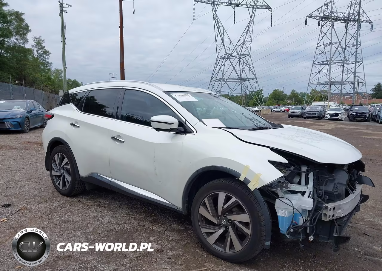 2015 Nissan Murano S