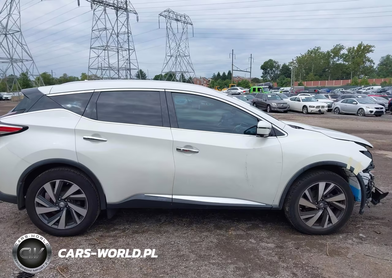 2015 Nissan Murano S VIN:5N1AZ2MG1FN266051 - 14
