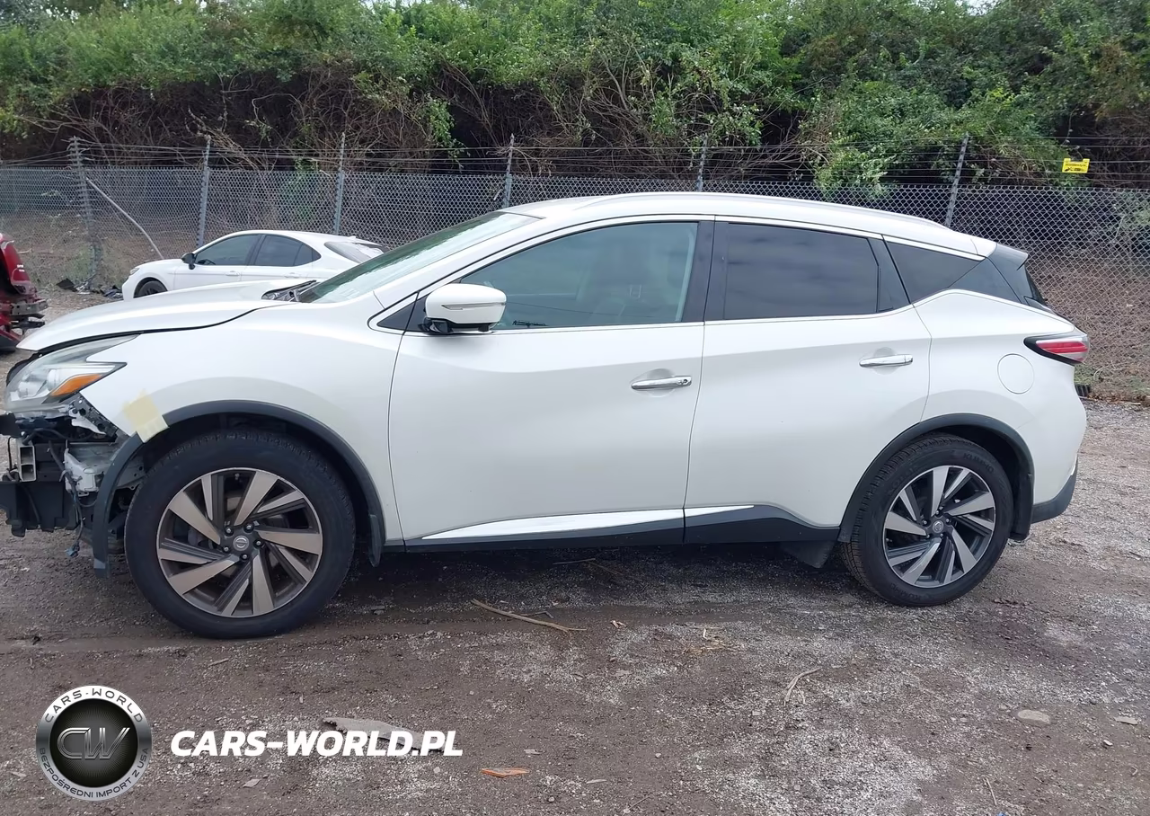 2015 Nissan Murano S VIN:5N1AZ2MG1FN266051 - 15
