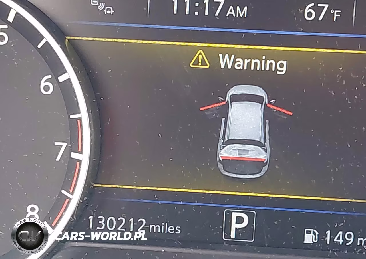 2015 Nissan Murano S VIN:5N1AZ2MG1FN266051 - 16