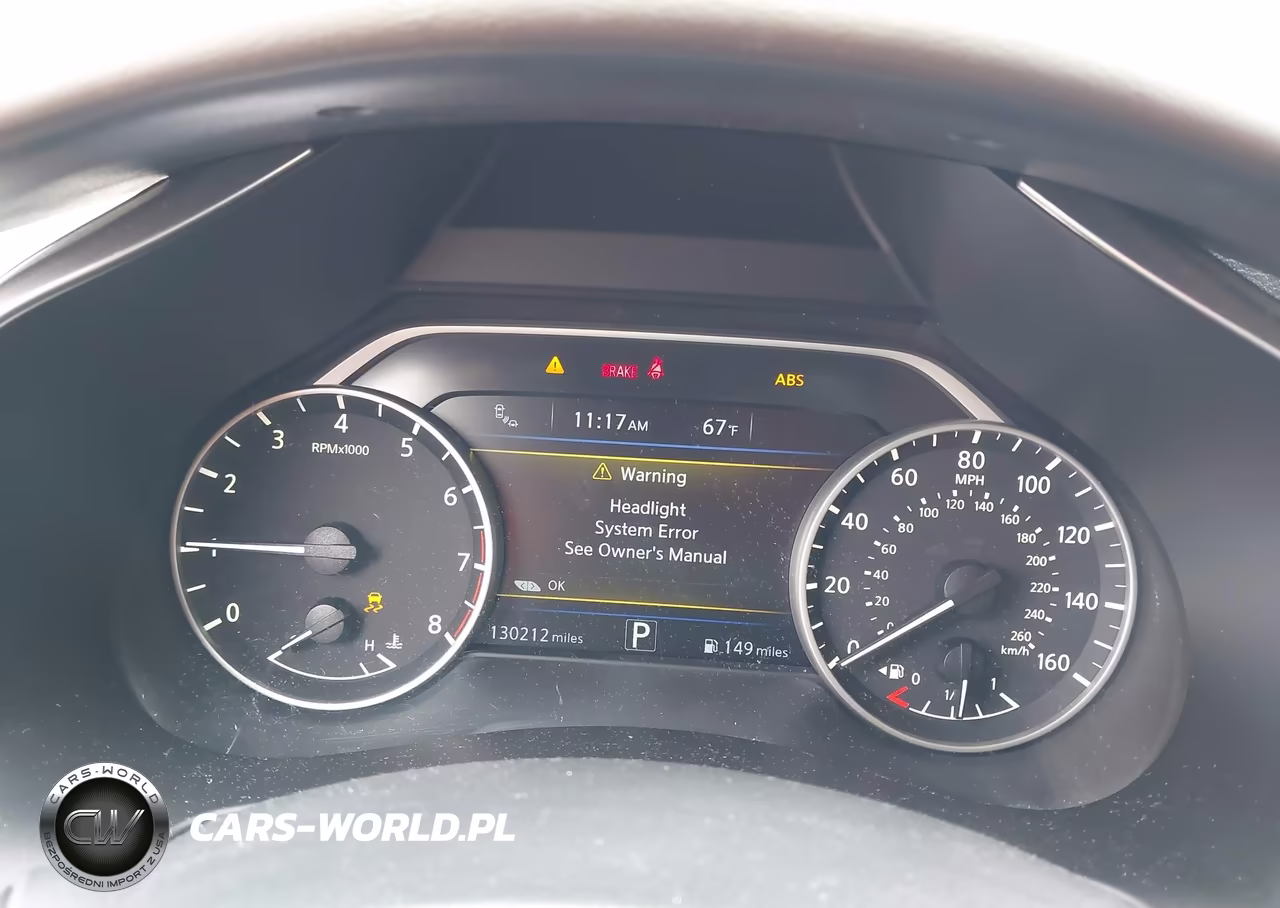 2015 Nissan Murano S VIN:5N1AZ2MG1FN266051 - 7