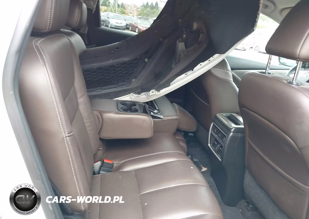 2015 Nissan Murano S VIN:5N1AZ2MG1FN266051 - 8