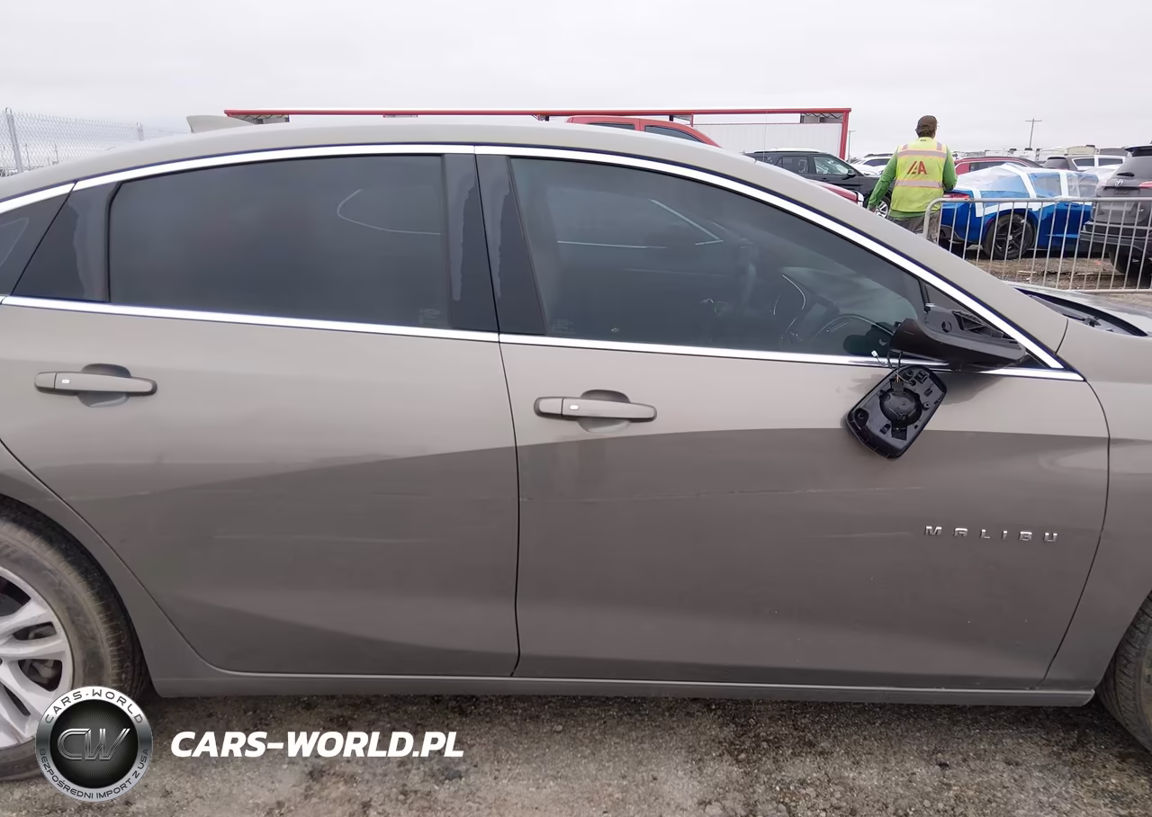 2018 Chevrolet Malibu Lt VIN:1G1ZD5ST6JF196291 - 13