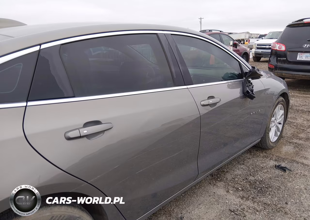 2018 Chevrolet Malibu Lt VIN:1G1ZD5ST6JF196291 - 17