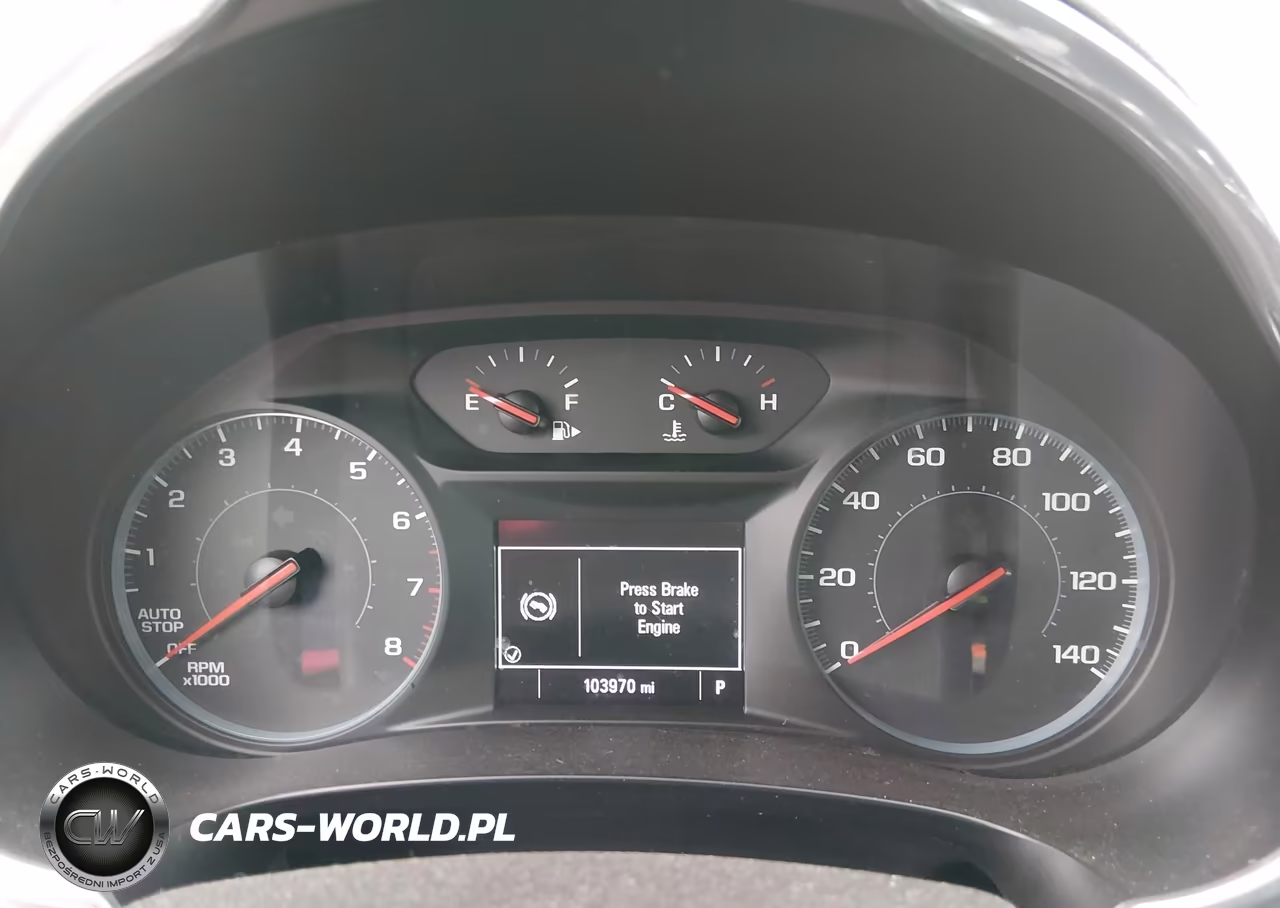 2018 Chevrolet Malibu Lt VIN:1G1ZD5ST6JF196291 - 7