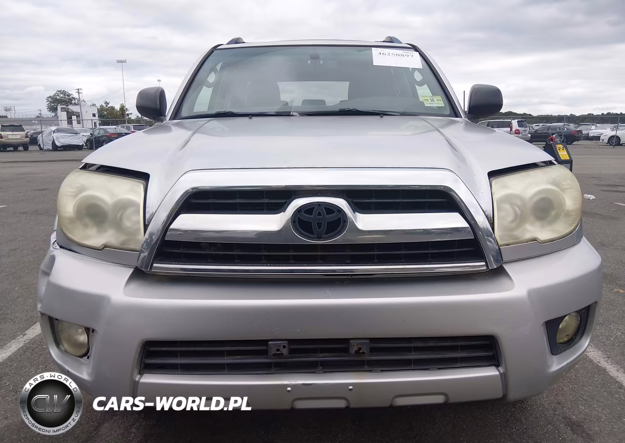 2006 Toyota 4Runner Sr5 V6 VIN:JTEBU14R060091027 - 12